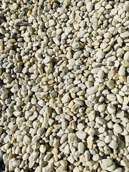 Cowra White Stones (20-40mm) (20kg bag)