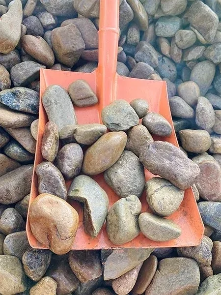 Round River Pebble (40mm - 60mm) (Loose tip)