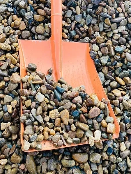 Round River Pebble (20-40mm) (20kg bag)