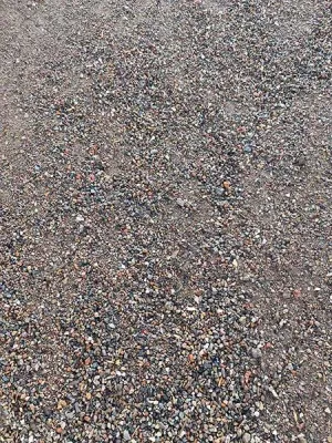 Recycled Bedding Sand