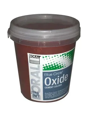 Cement Colour Oxides