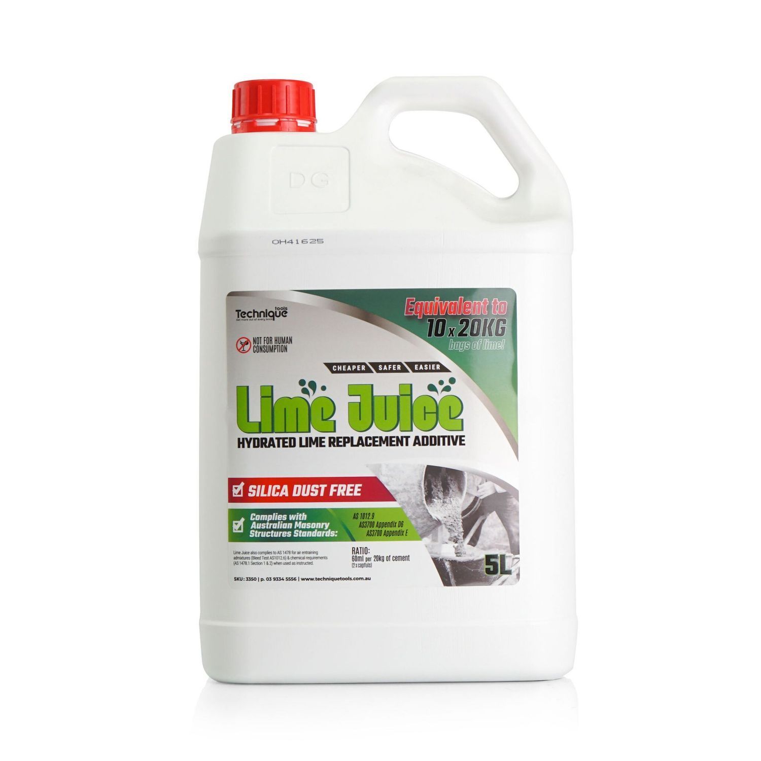 Lime Juice (5L)