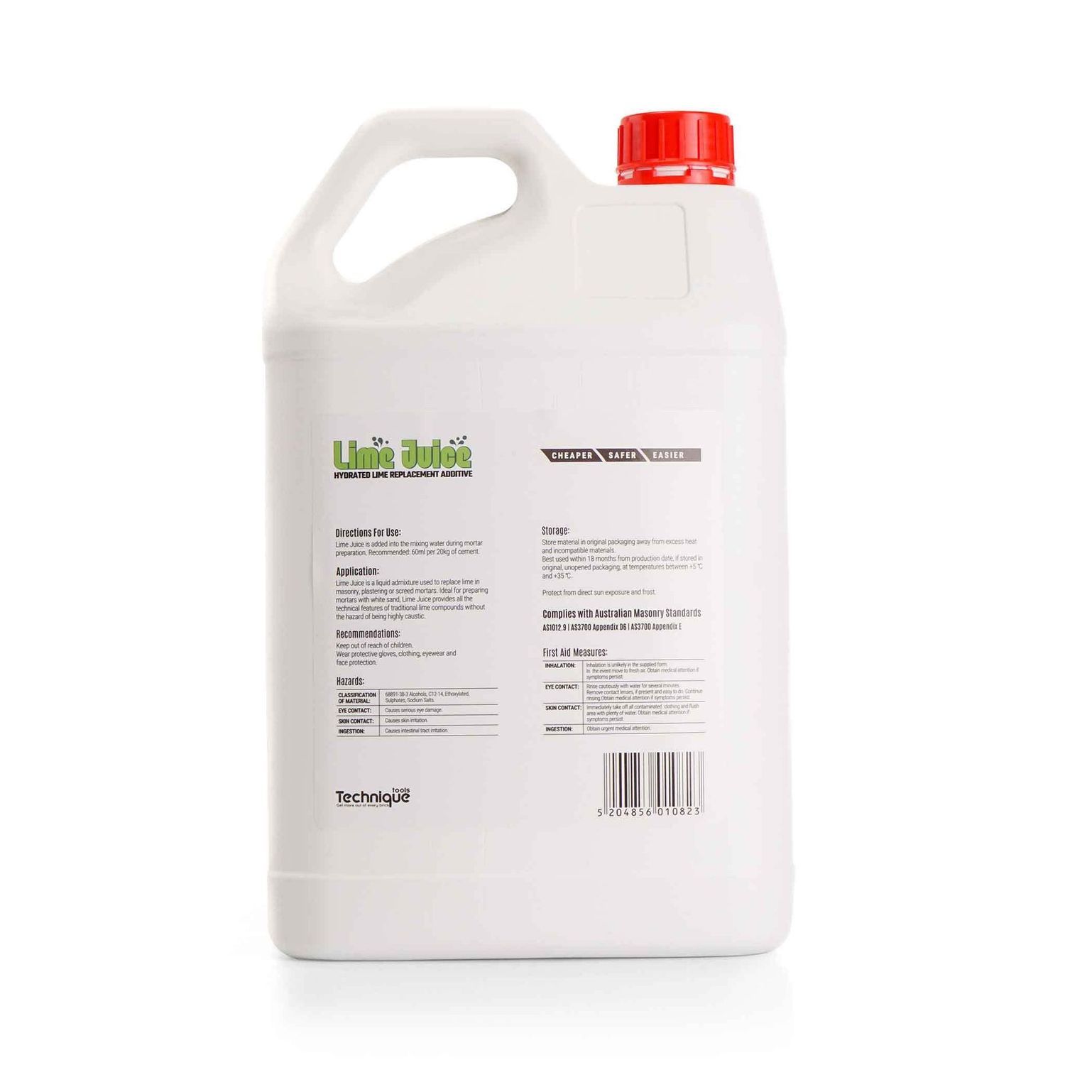 Lime Juice (5L)