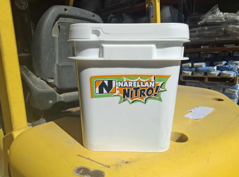 Narellan Nitro Fertiliser (new blend)
