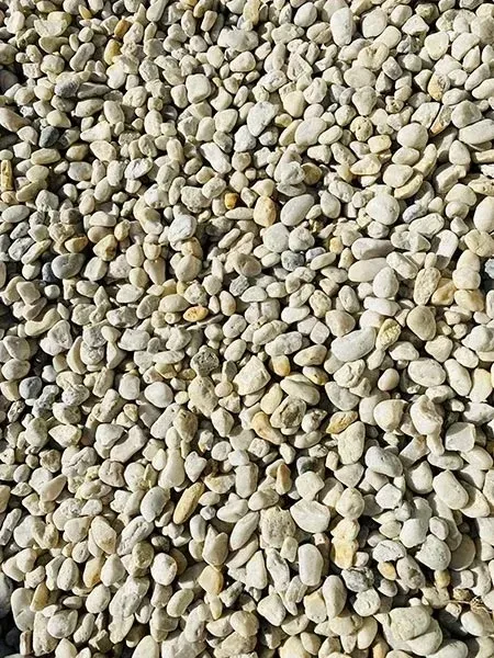 Cowra White Stones (20-40mm) (Loose tip)