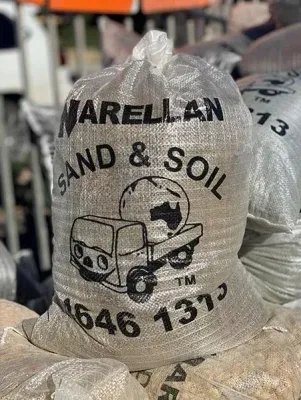 Washed River Sand (20kg bag)