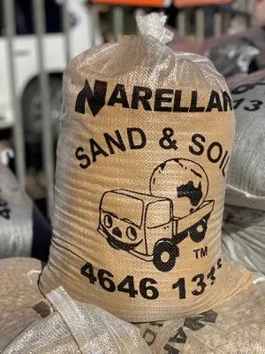 Yellow Brick Sand (20kg bag)