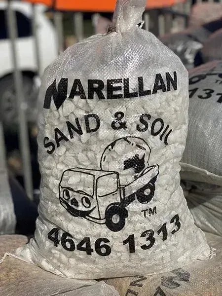 Marble Stone (25 - 40mm) (20kg bag)