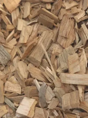 Wood Chip (White) (Loose tip)