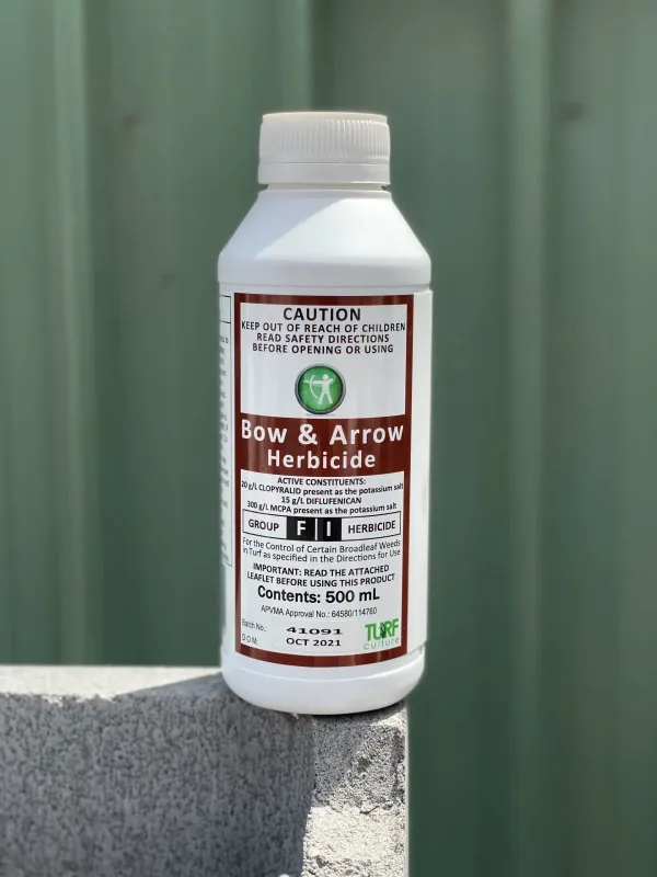 Bow & Arrow Herbicide