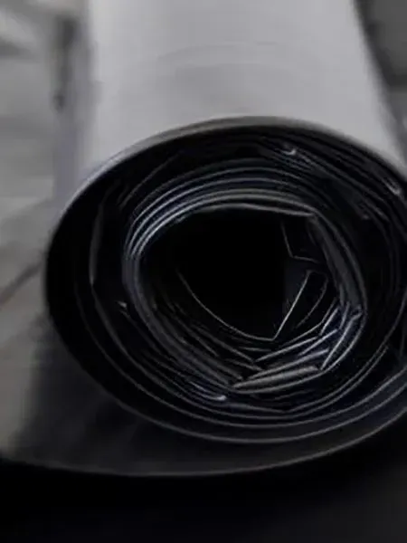 Black Plastic (100μm)