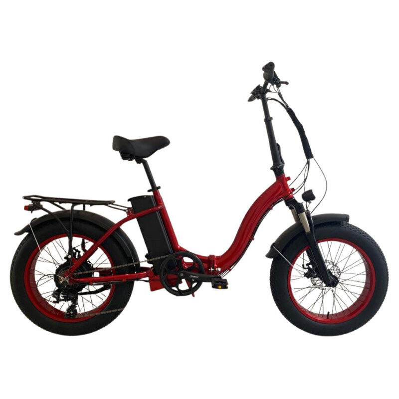ETR 20 Red EBike