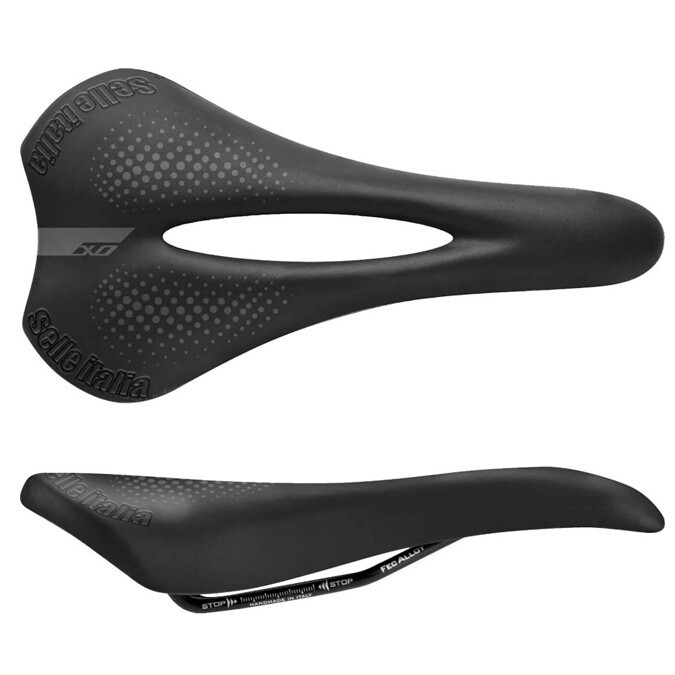 Selle Italia XO Manflow Saddle