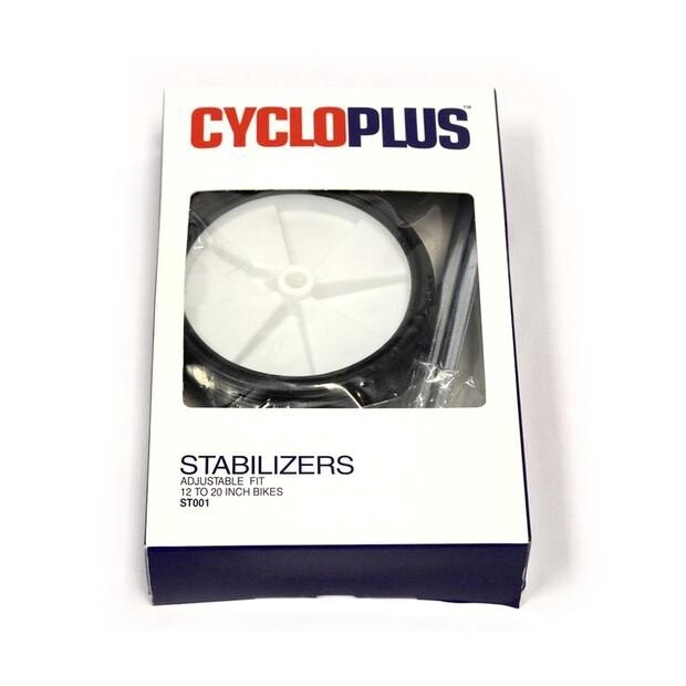 Cycloplus Training Wheels