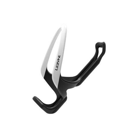 Lezyne Matrix Team Bottle Cage White