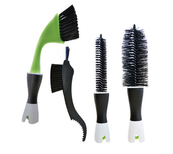 Ryder Bike Cleaning Brush Set