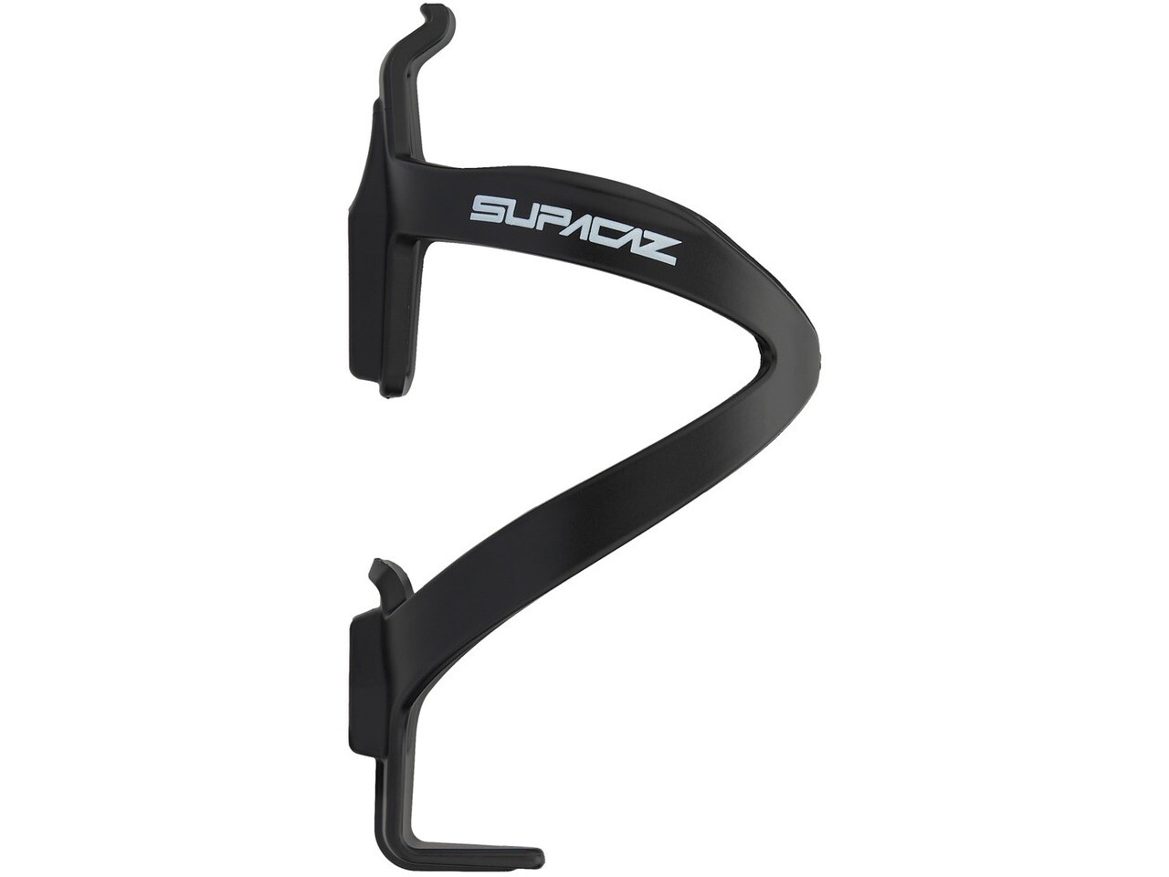 Supacaz Flycage Bottle Cage Poly Black