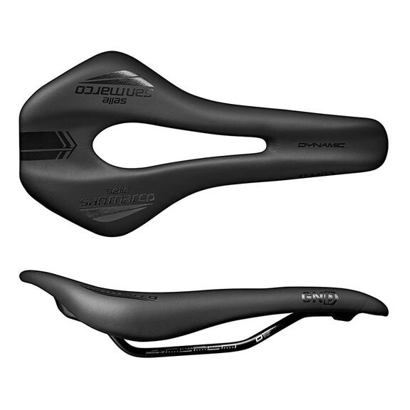 Selle SM GND Openfit Dynamic Narrow Saddle