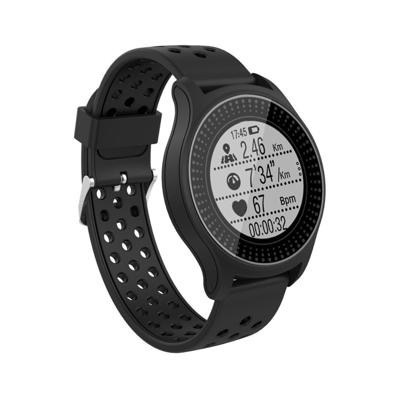 Trax Fitness Base GPS Watch