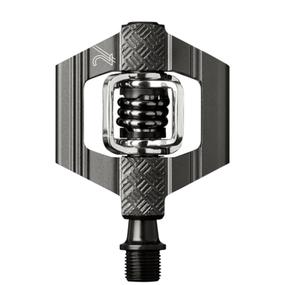 CrankBrothers Candy 2 Pedals Grey
