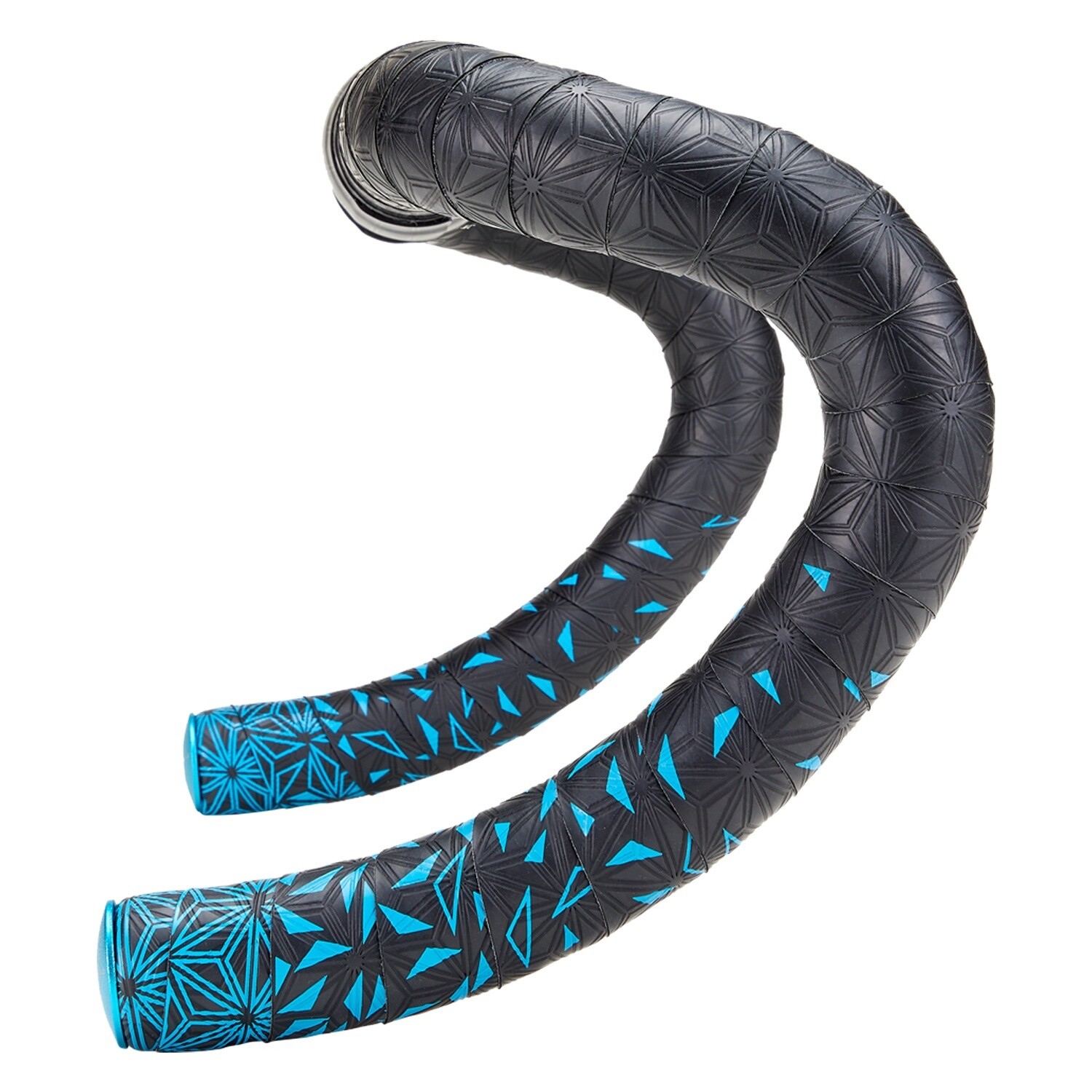 Supacaz SSKHandlebar Tape Star Fade Neon Blue BT49