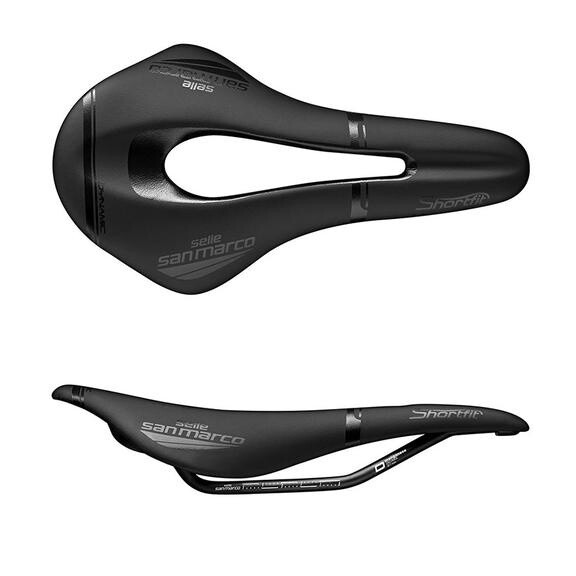 Selle SM Shortfit Openfit Dynamic Narrow Saddle