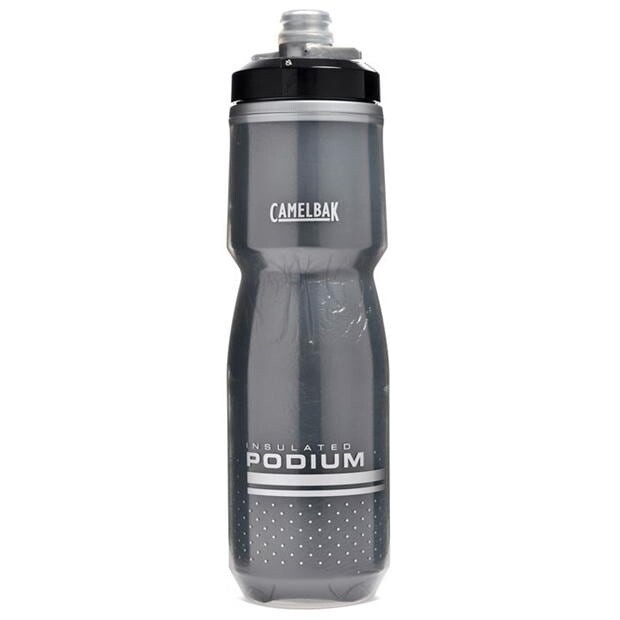 Camelbak Podium Chill Black Water Bottle 710 ml