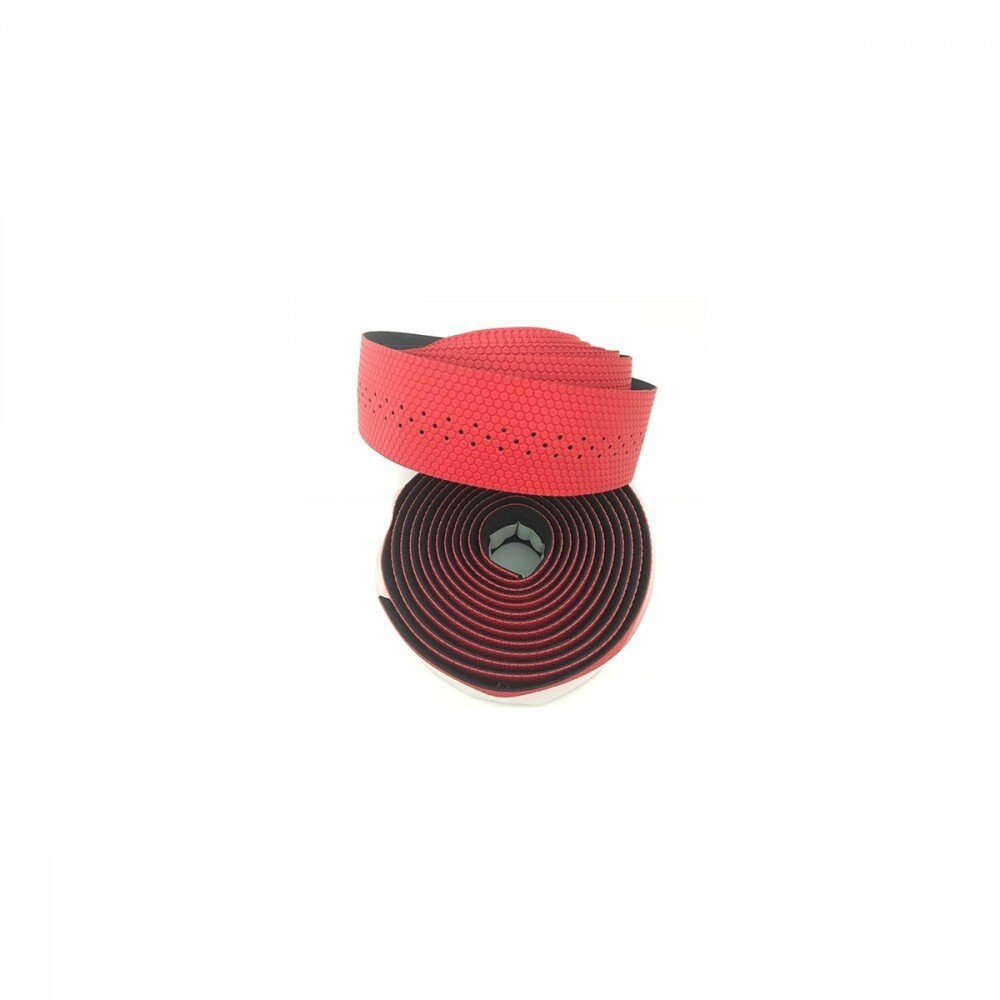 Ryder Handlebar Gripper Tape Red