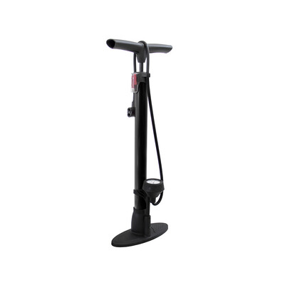 Speedmaster Alloy Gauge 2.0 Floor Pump