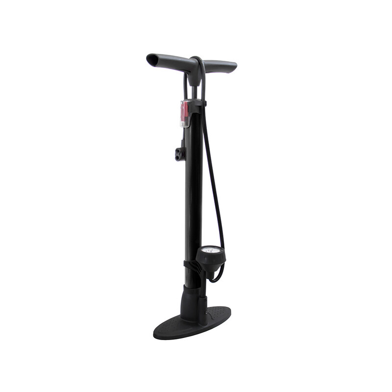 Speedmaster Alloy Gauge 2.0 Floor Pump