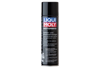 Liqui Moly Motorbike Chain and Brake Cleaner 500 ml