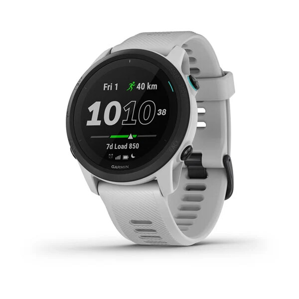 Garmin Forerunner 745 Whitestone Smart Watch
