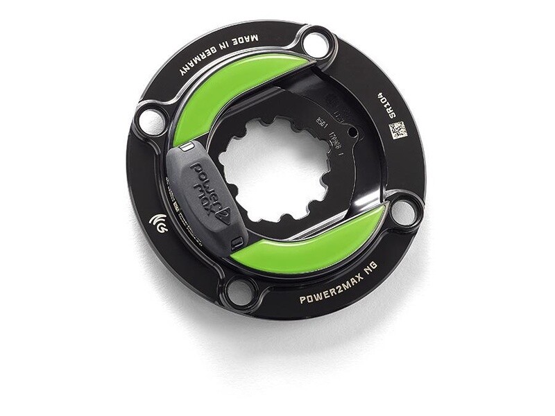 Power 2 Max Shimano Power Meter