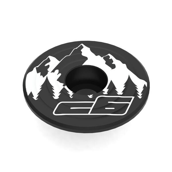 Csixx Quick Link Cap Mountains