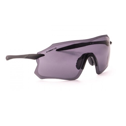 Darcs Edge Sunglasses Matt Black Smoke