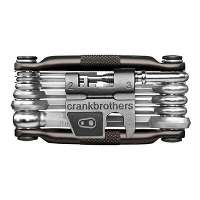 CB MULTITOOL 17 NICKEL PLATE