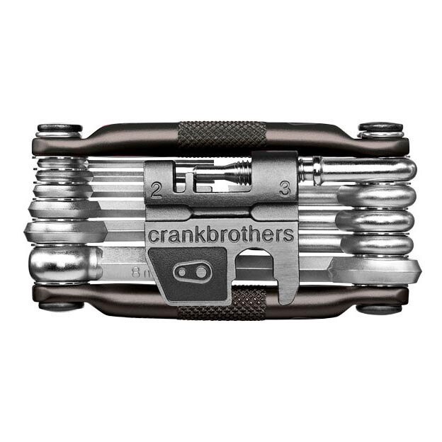 CB MULTITOOL 17 NICKEL PLATE
