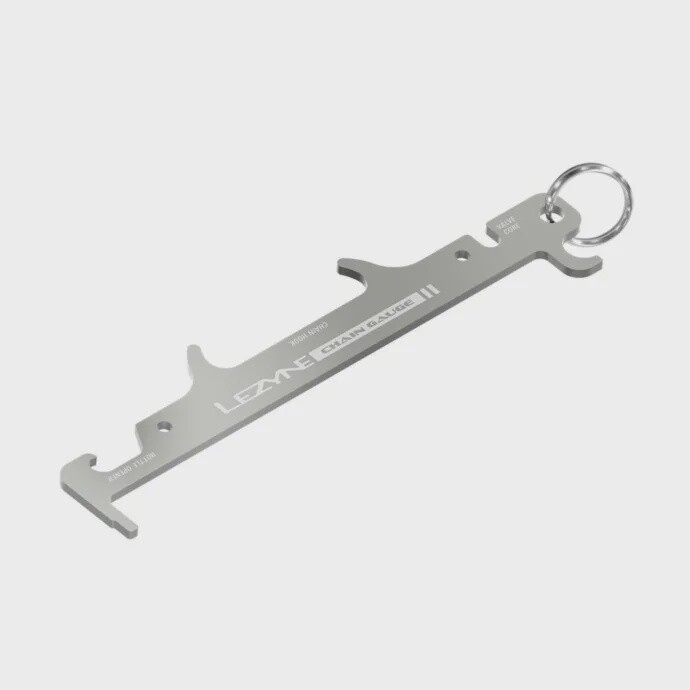 Lezyne Chain Checker Tool  S/Steel