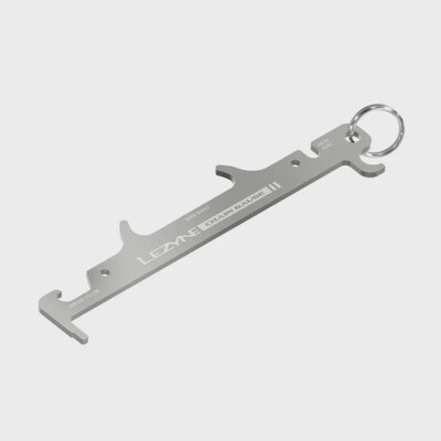 Lezyne Chain Checker Tool S/Steel