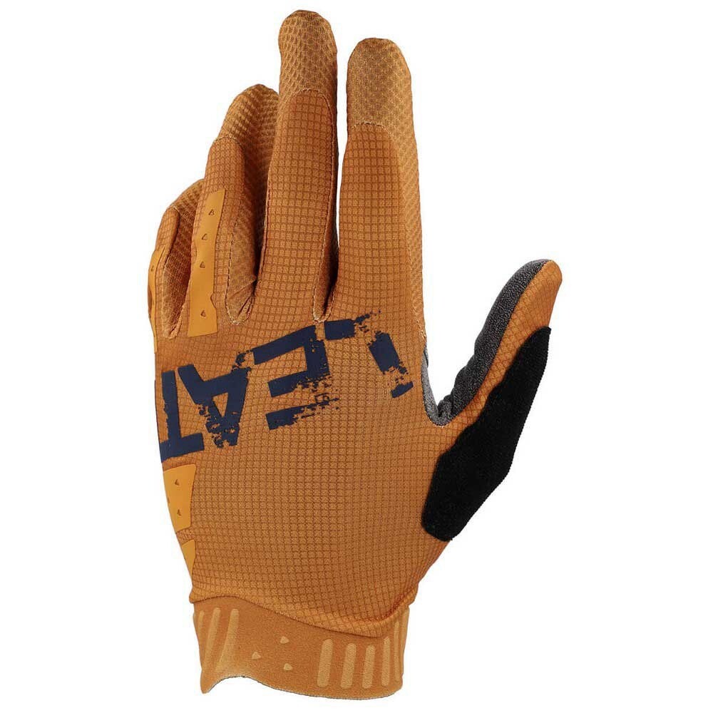 Leatt  Gloves 1.0 Gripr Rust Medium