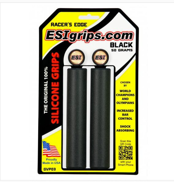 ESI Racer&#39;s Edge Grip Black