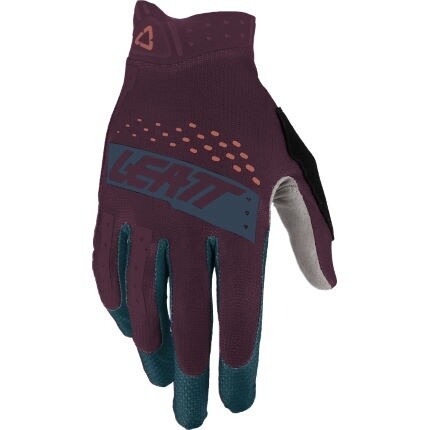 Leatt Glove 1.0 Gripr Female Large Dusk