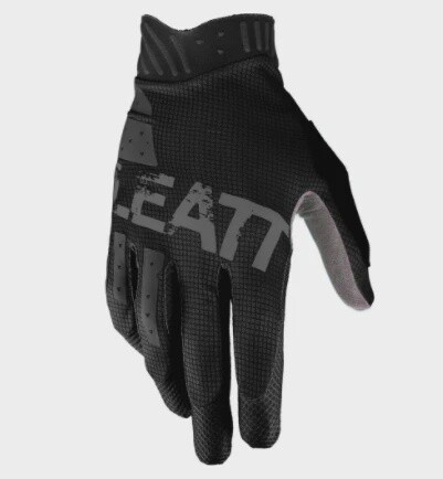 Leatt Glove 1.0 Gripr Jr Large Black
