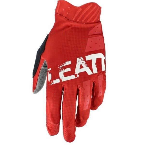 Leatt Glove 1.0 Gripr Large Chilli