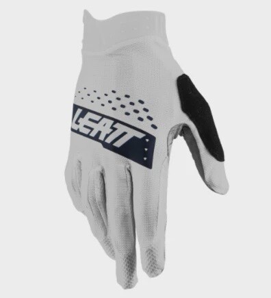 Leatt Glove 1.0 Gripr Jr Small Steel