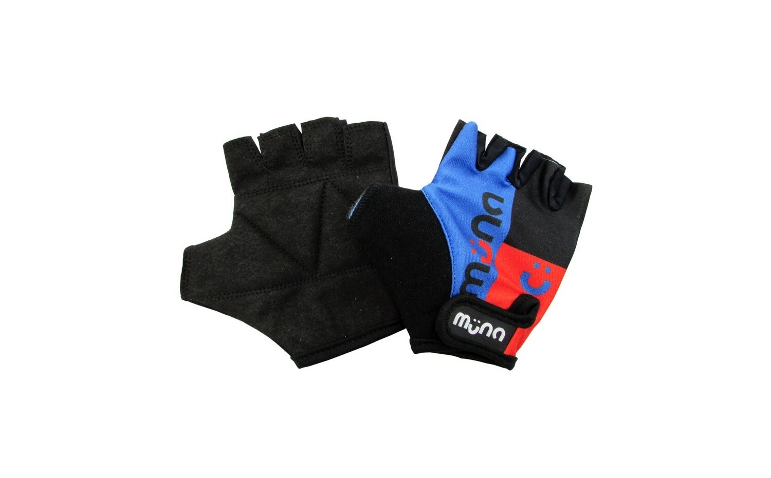 Muna Boy Graphic Logo Gloves Size 4
