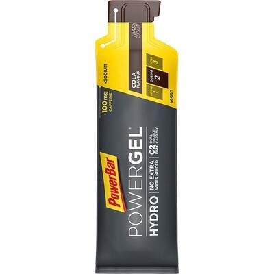 Powerbar Hydrogel Cola Caffeine