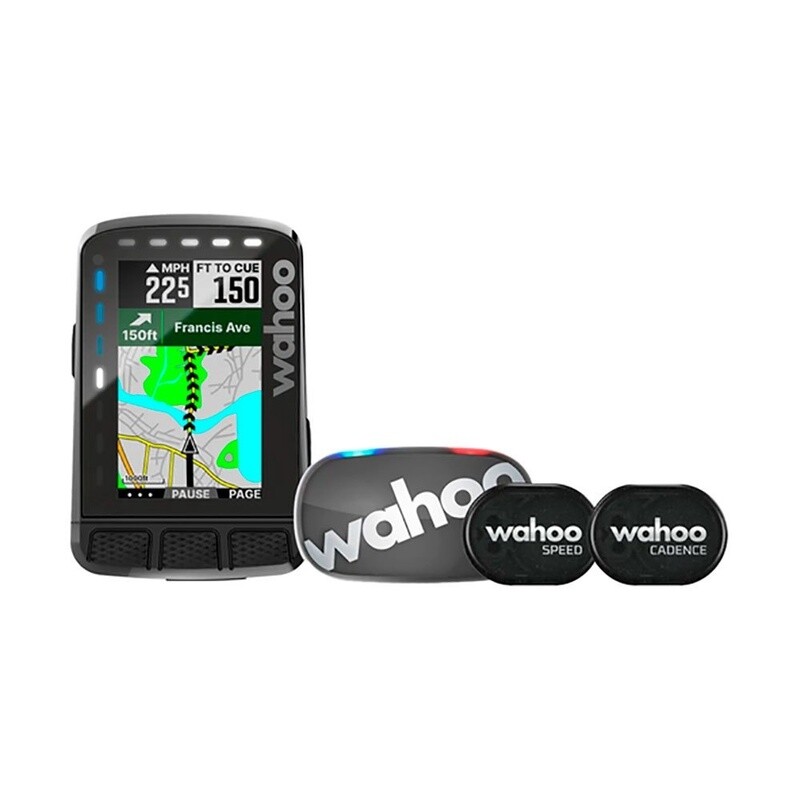 Wahoo Elemnt Roam Bundle Cycling Computer