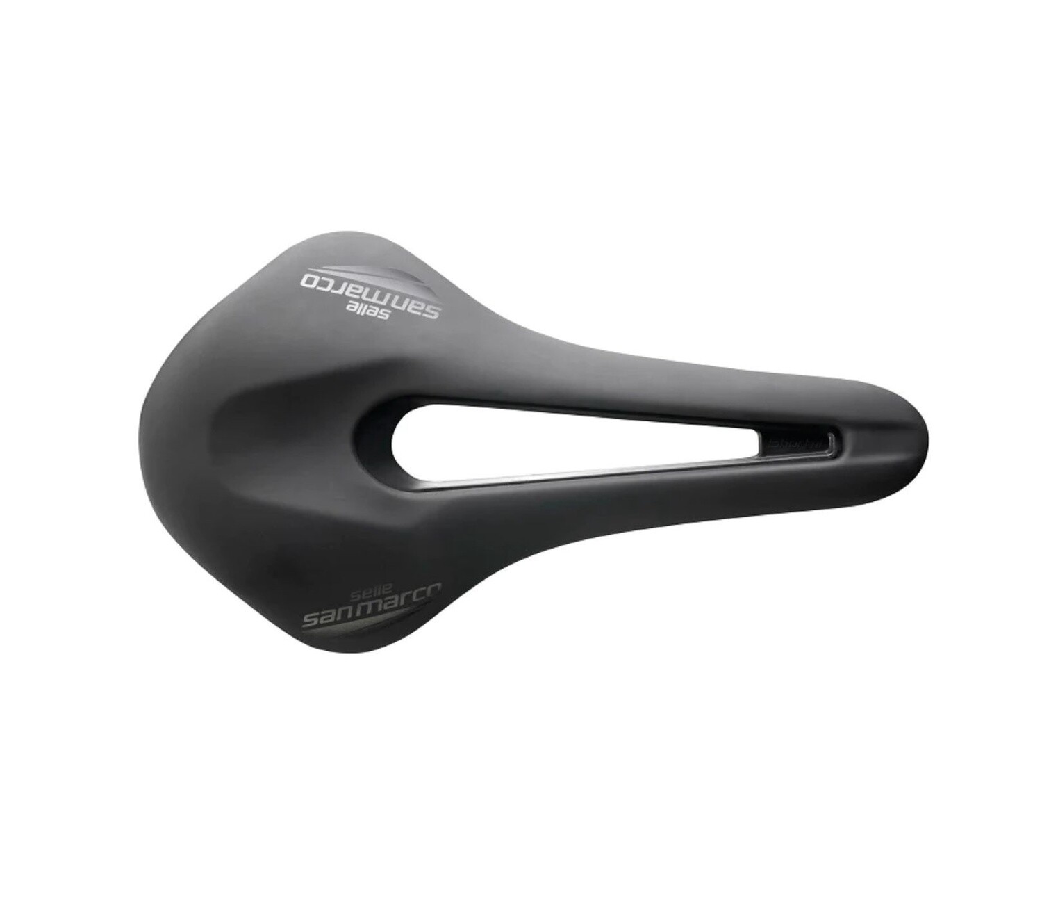 Selle SM Shortfit 2.0 Sport Narrow Blk