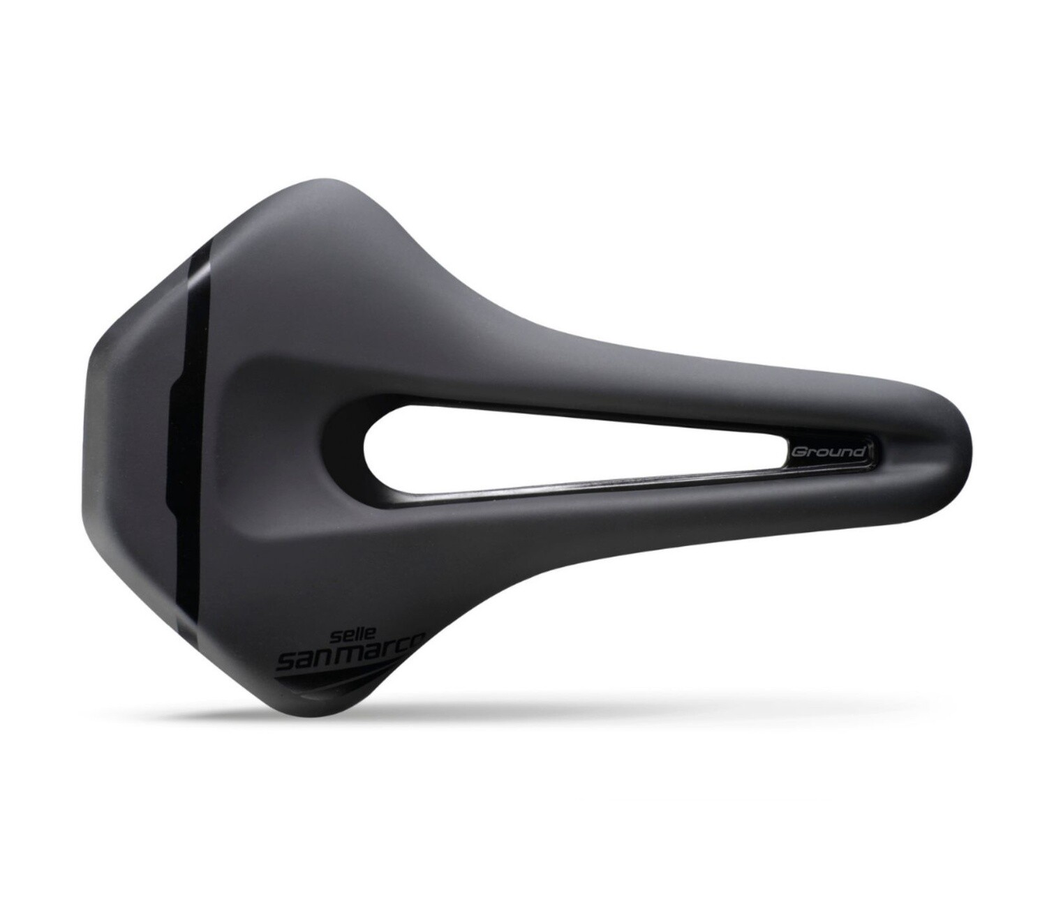Selle SM Ground Short Sport Narrow Saddle
